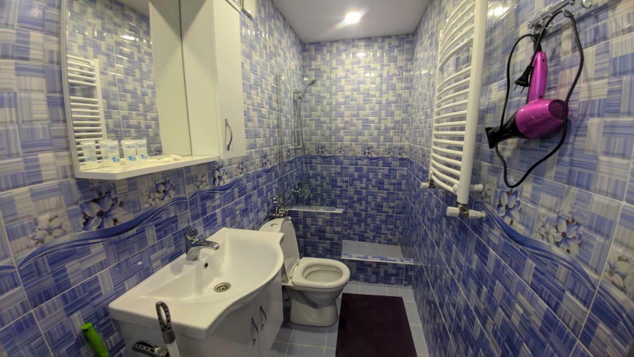 M&S Apartment At Old Tbilisi Eksteriør billede