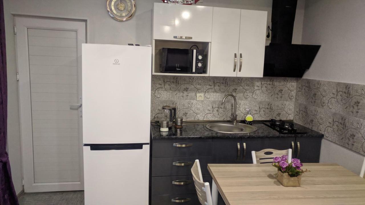 M&S Apartment At Old Tbilisi Eksteriør billede