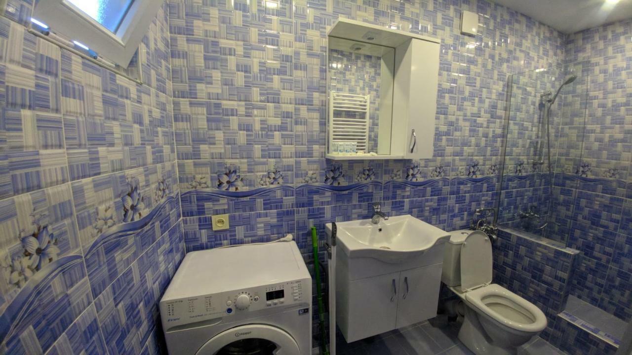 M&S Apartment At Old Tbilisi Eksteriør billede
