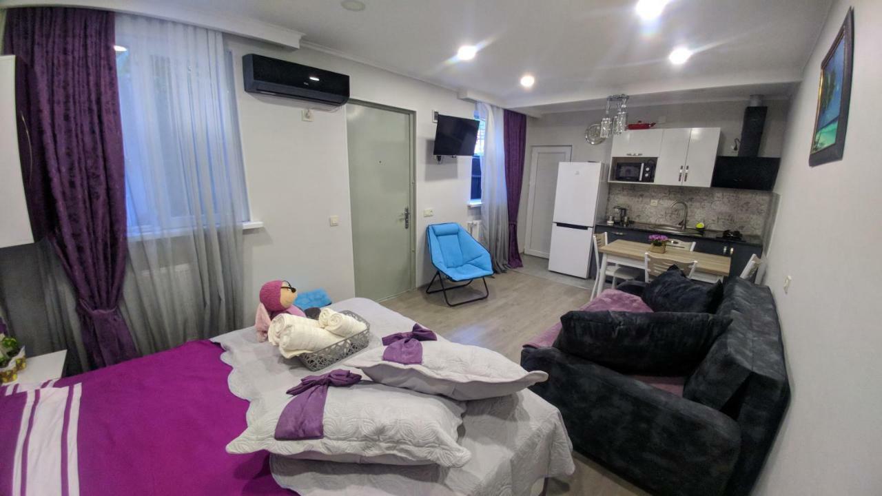 M&S Apartment At Old Tbilisi Eksteriør billede