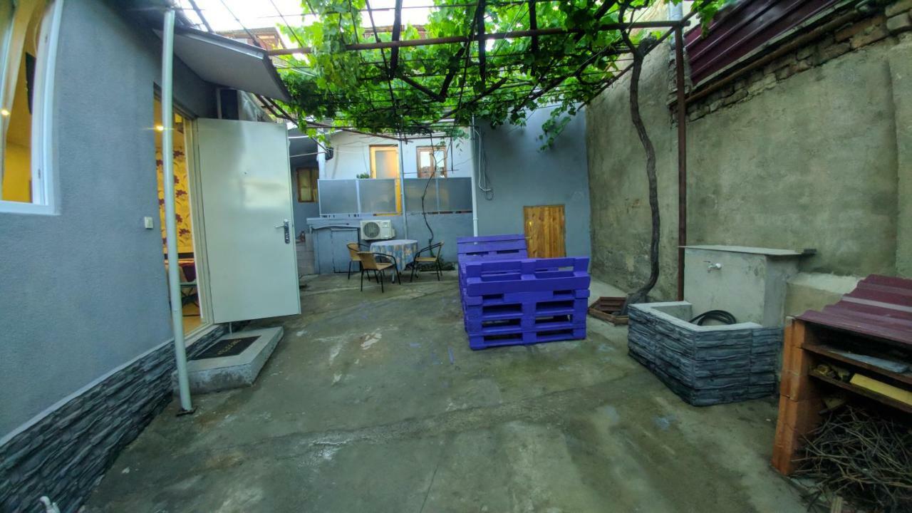 M&S Apartment At Old Tbilisi Eksteriør billede